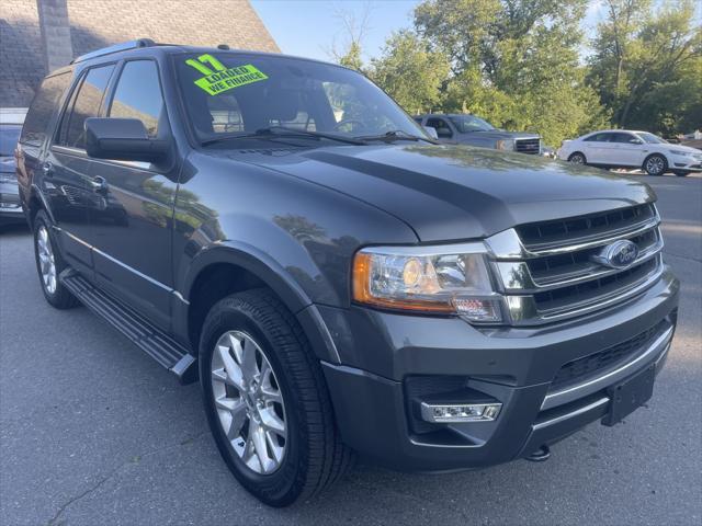 2017 Ford Expedition Limited for sale in Methuen, MD