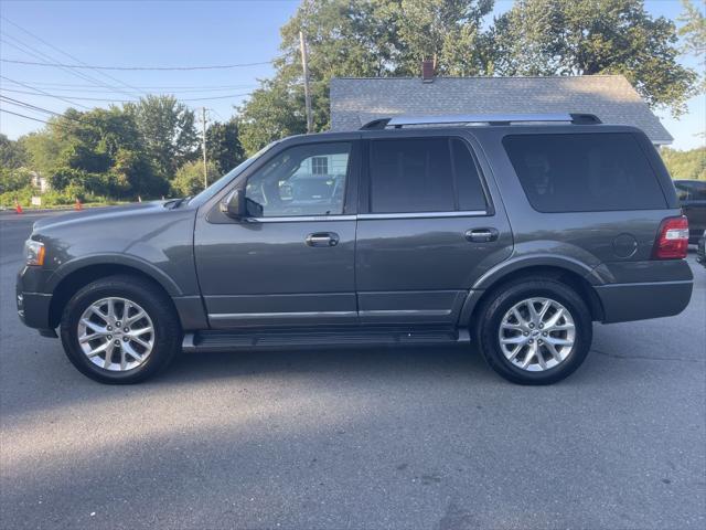 2017 Ford Expedition Limited