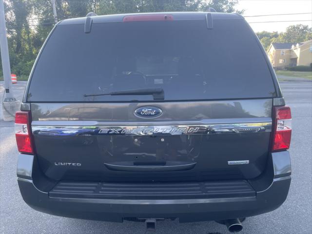 2017 Ford Expedition Limited