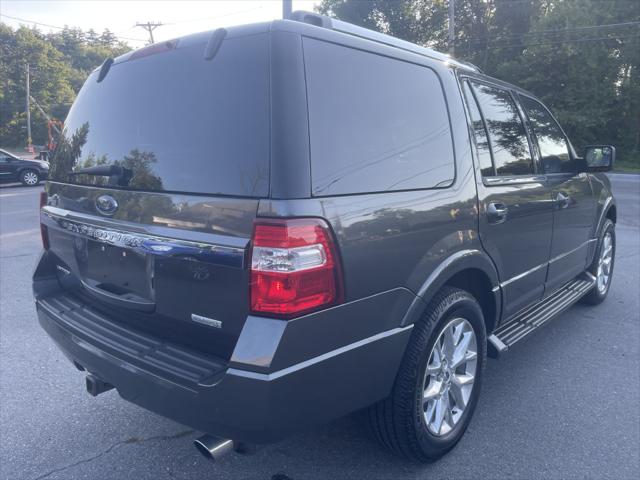 2017 Ford Expedition Limited