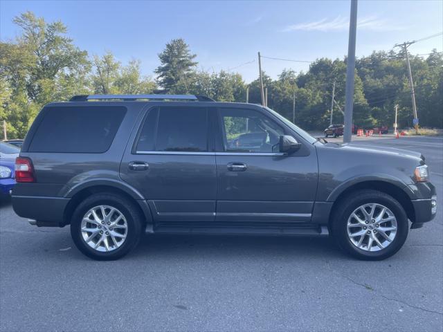 2017 Ford Expedition Limited