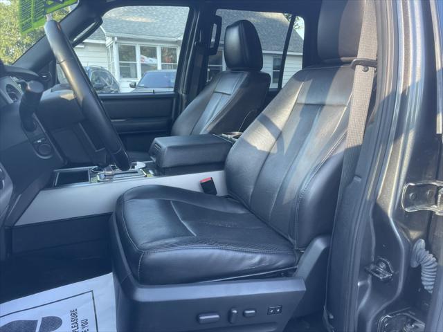 2017 Ford Expedition Limited