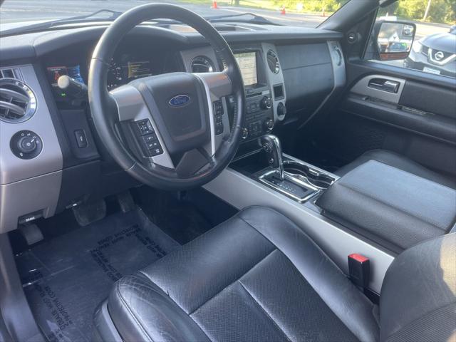 2017 Ford Expedition Limited