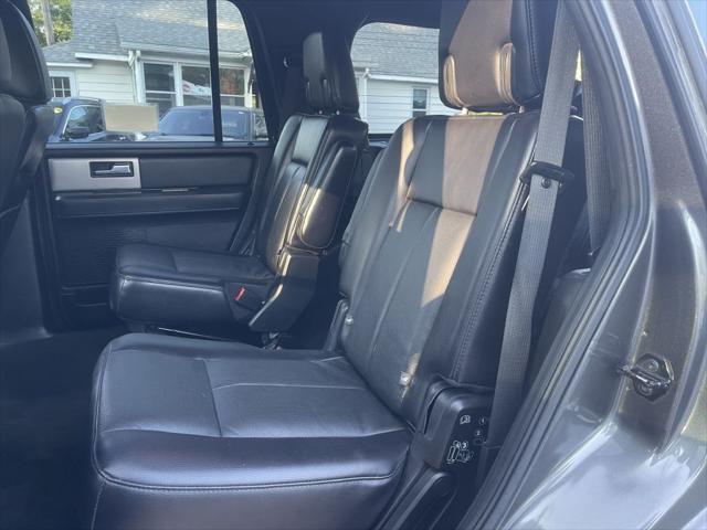 2017 Ford Expedition Limited