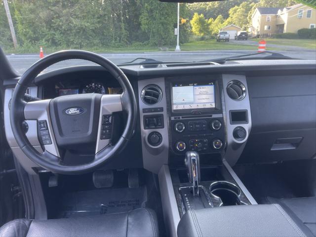 2017 Ford Expedition Limited