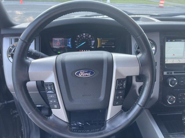 2017 Ford Expedition Limited