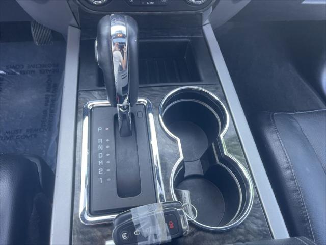 2017 Ford Expedition Limited