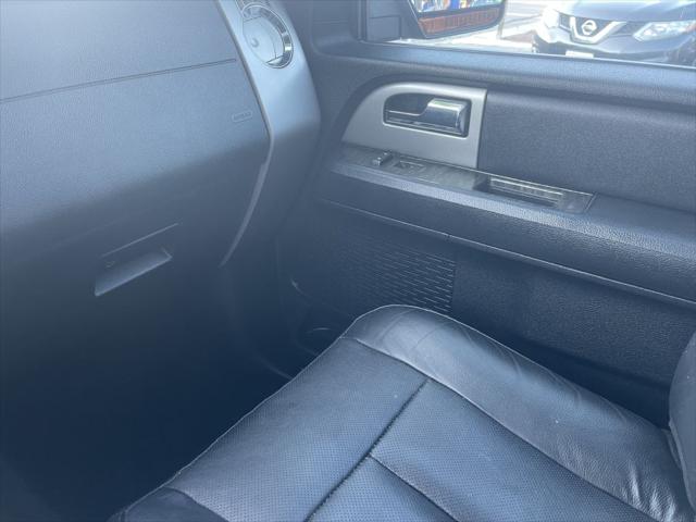 2017 Ford Expedition Limited