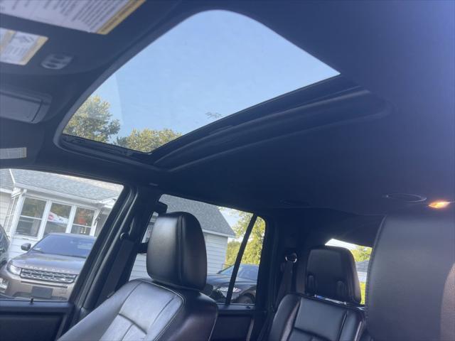2017 Ford Expedition Limited