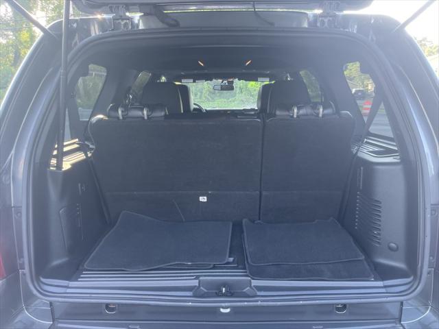 2017 Ford Expedition Limited