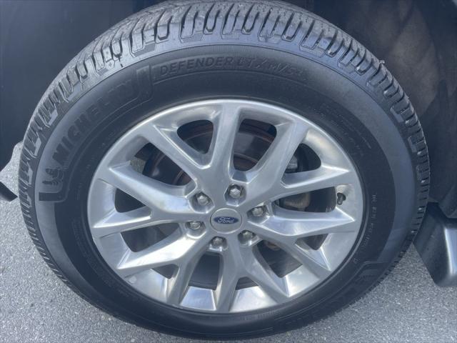 2017 Ford Expedition Limited