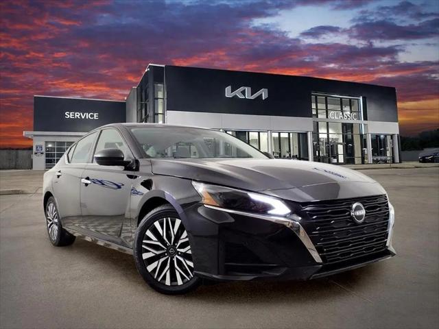 2024 Nissan Altima SV FWD for sale in Beaumont, TX