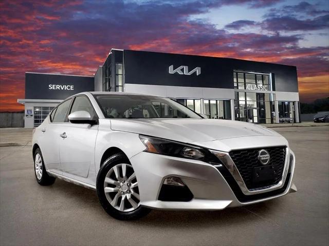 2022 Nissan Altima S FWD for sale in Beaumont, TX