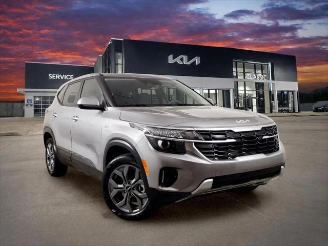 2025 Kia Seltos LX for sale in Beaumont, TX