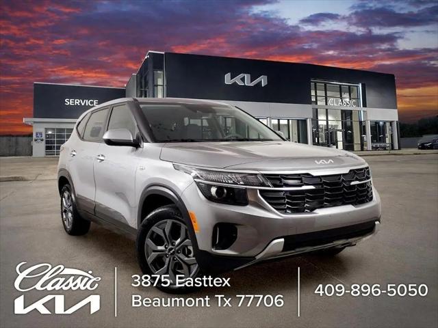 2025 Kia Seltos LX for sale in Beaumont, TX