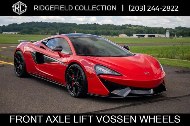2017 McLaren 570S Unknown for sale in Ridgefield, CT
