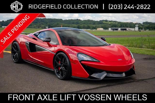 2017 McLaren 570S Unknown for sale in Ridgefield, CT