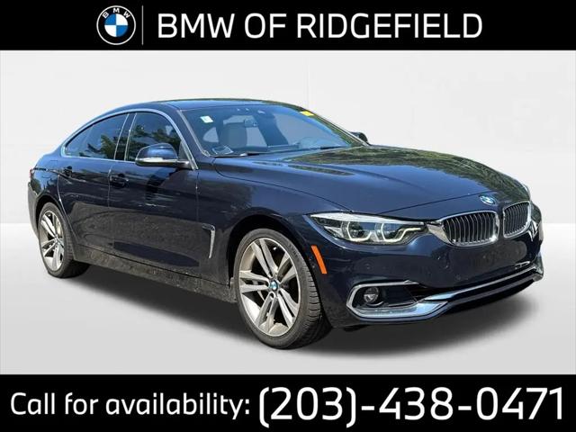 2018 BMW 430i Gran Coupe xDrive for sale in Ridgefield, CT
