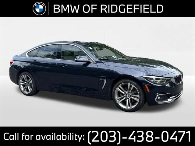 2018 BMW 430i Gran Coupe xDrive for sale in Ridgefield, CT