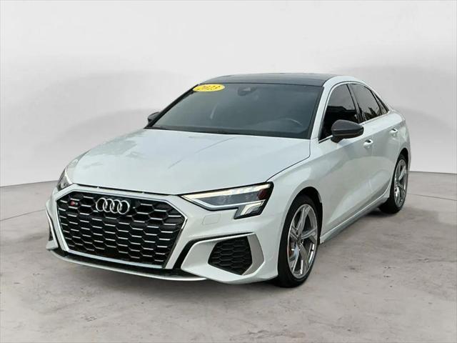 2023 Audi S3 Premium Plus TFSI quattro S tronic for sale in Bend, OR