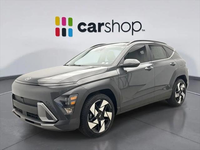 2026 Hyundai Kona Limited for sale in Hatfield, PA