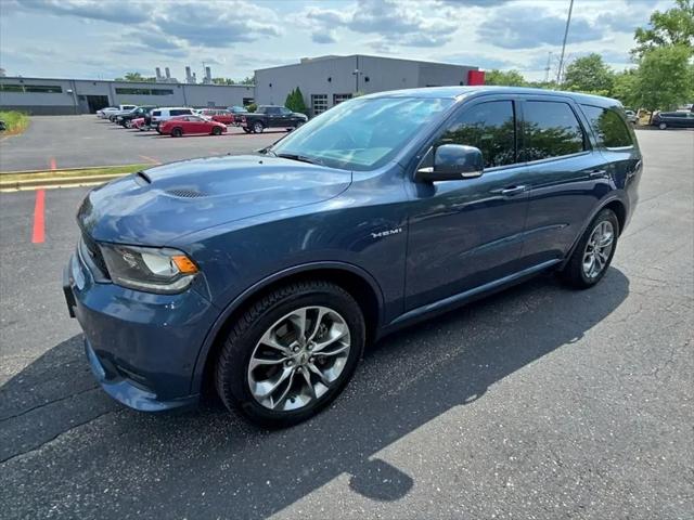 2020 Dodge Durango R/T AWD for sale in Madison, WI
