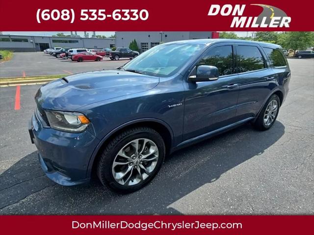 2020 Dodge Durango R/T AWD for sale in Madison, WI
