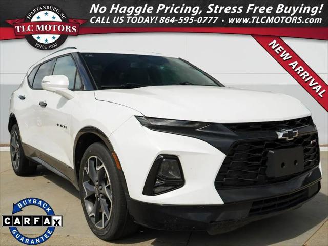 2019 Chevrolet Blazer RS for sale in Moore, SC