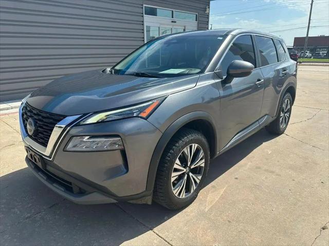 2022 Nissan Rogue SV Intelligent AWD for sale in Broken Arrow, OK