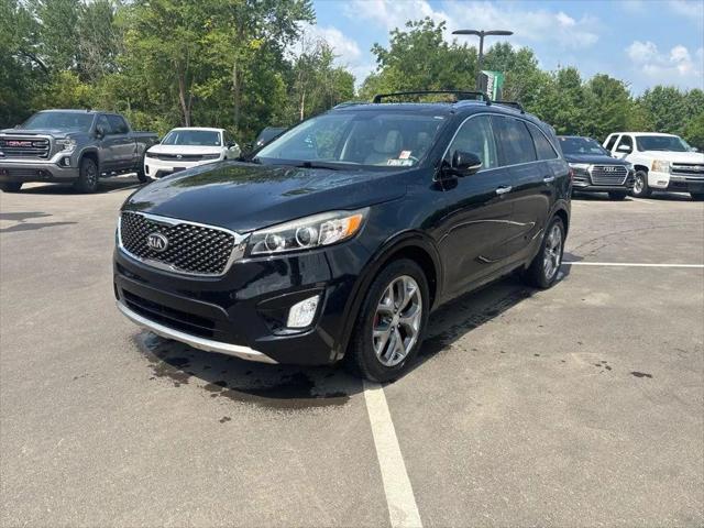 2016 Kia Sorento 3.3L SX for sale in Fort Wayne, IN