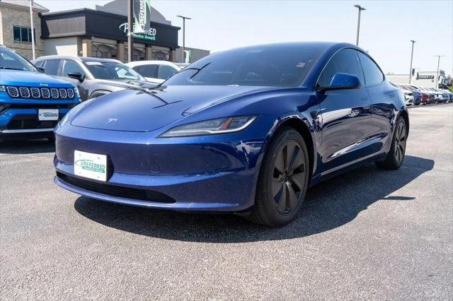 2024 Tesla Model 3 Long Range Dual Motor All-Wheel Drive for sale in Fort Wayne, IN