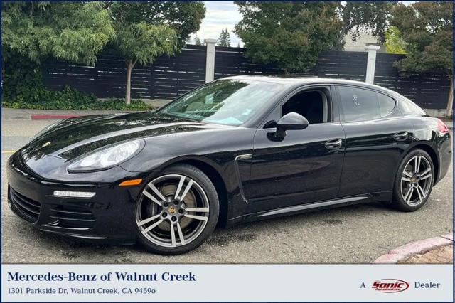 2014 Porsche Panamera 4 for sale in Walnut Creek, CA