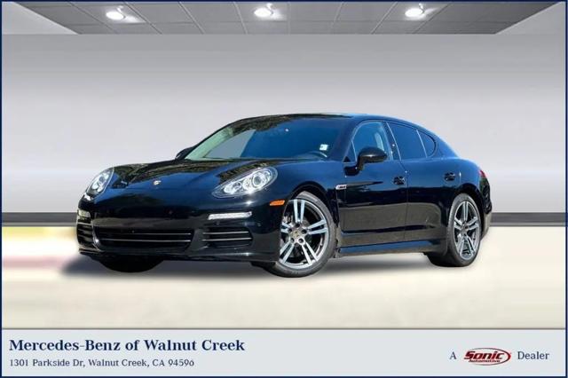 2014 Porsche Panamera 4 for sale in Walnut Creek, CA