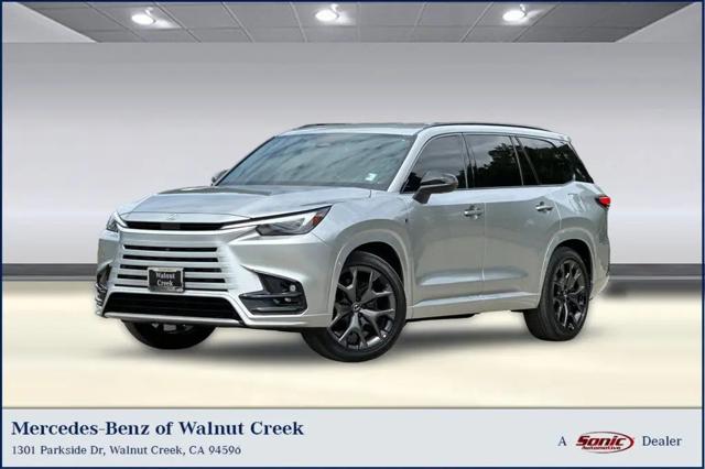 2025 Lexus TX 500h F SPORT Premium for sale in Walnut Creek, CA