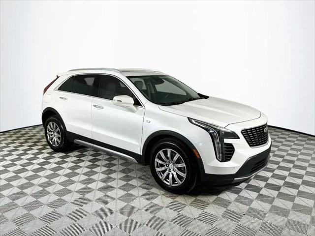 2021 Cadillac XT4 FWD Premium Luxury for sale in Naples, FL