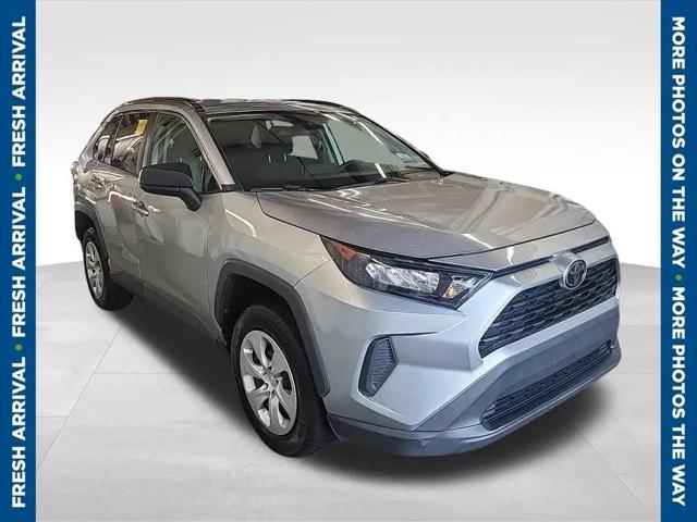2020 Toyota RAV4 LE for sale in Cedar Rapids, IA