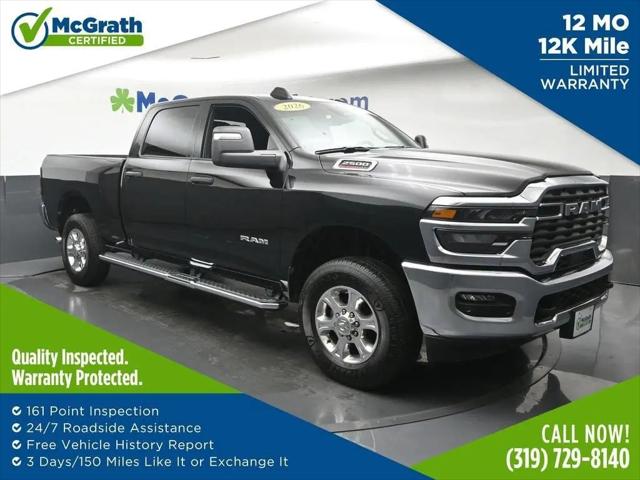 2026 Ram 2500 Big Horn Crew Cab 4x4 6'4" Box for sale in Cedar Rapids, IA
