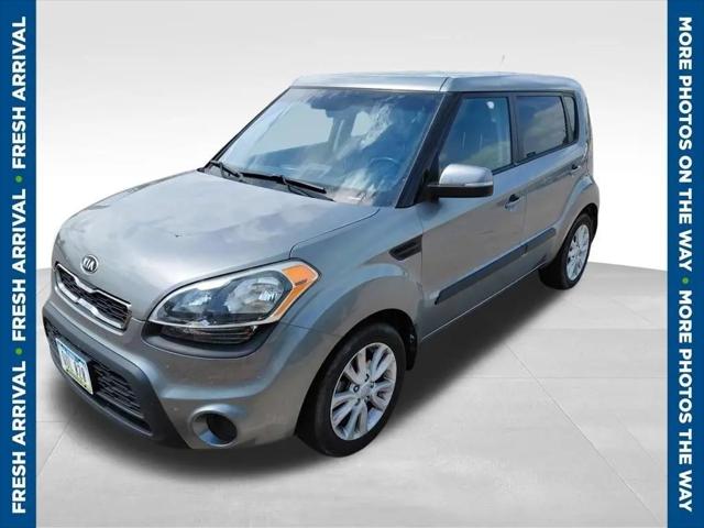 2013 Kia Soul + for sale in Cedar Rapids, IA
