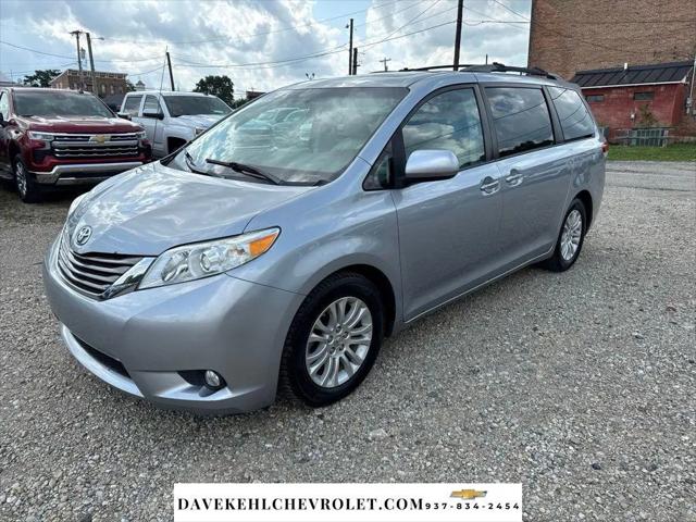 2014 Toyota Sienna for sale near Mechanicsburg, OH