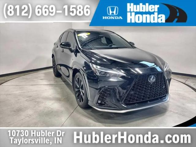 2023 Lexus NX 350 F SPORT Handling for sale in Taylorsville, IN