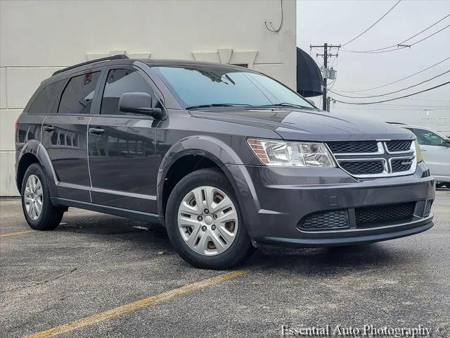2017 Dodge Journey SE for sale in Oak Lawn, IL