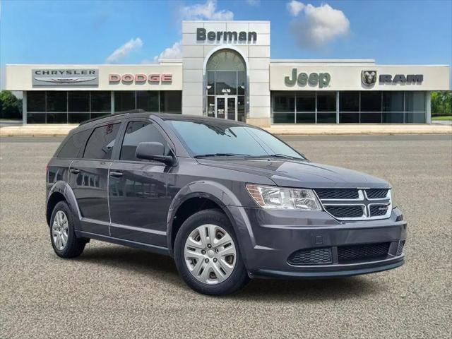 2017 Dodge Journey SE for sale in Oak Lawn, IL