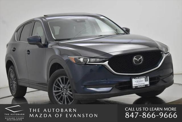 2019 Mazda CX-5 Touring for sale in Evanston, IL