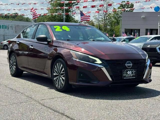 2024 Nissan Altima SV FWD for sale in Totowa, NJ