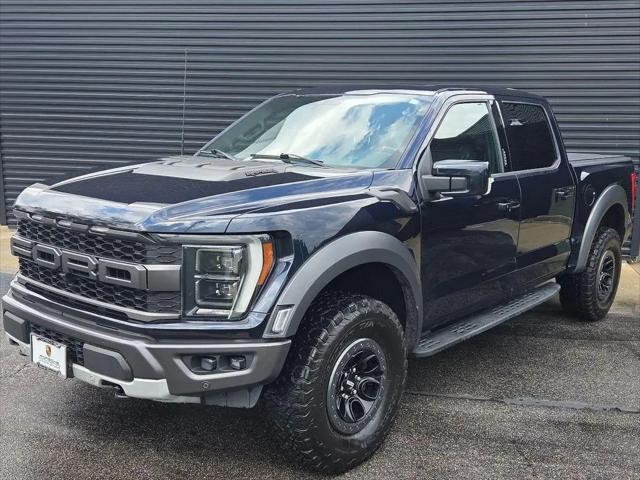 2022 Ford F-150 Raptor for sale in North Olmsted, OH