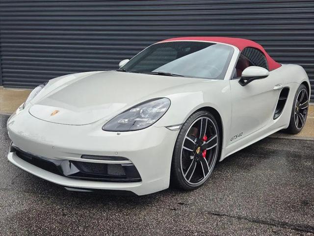 2024 Porsche 718 Boxster GTS 4.0 for sale in North Olmsted, OH