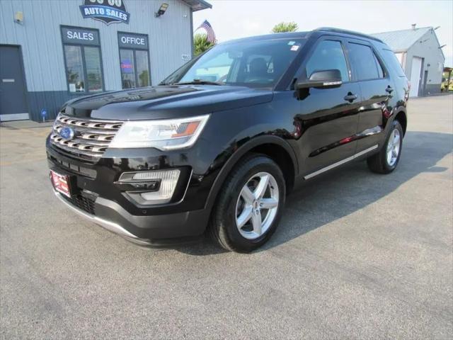 2017 Ford Explorer XLT for sale in New Lenox, IL