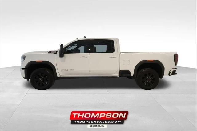 2026 GMC Sierra 3500HD Crew Cab, Long Bed, AT4, 4WD for sale in Springfield, MO