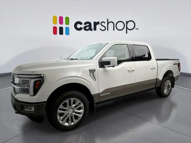 2025 Ford F-150 King Ranch for sale in Cranberry Twp, PA