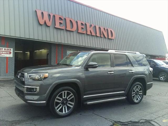 2021 Toyota 4Runner Limited for sale in Schenectady, NY